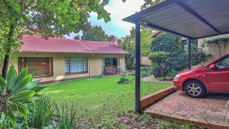 4 Bedroom Property for Sale in Blairgowrie Gauteng