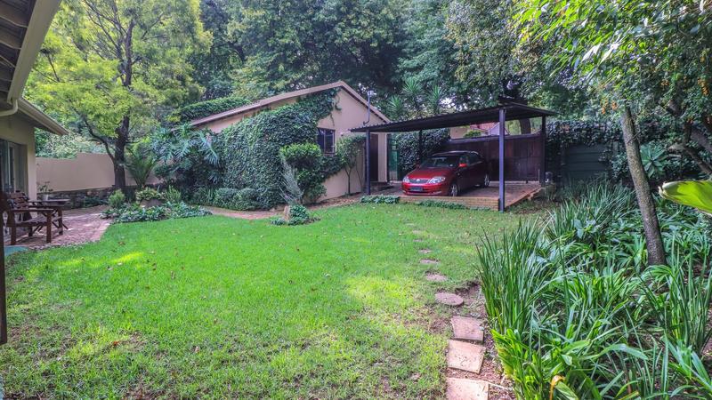 4 Bedroom Property for Sale in Blairgowrie Gauteng