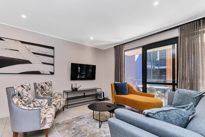 To Let 2 Bedroom Property for Rent in Hyde Park Gauteng