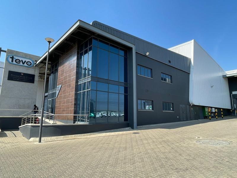 To Let Commercial Property for Rent in Louwlardia Gauteng