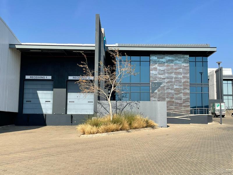 To Let Commercial Property for Rent in Louwlardia Gauteng