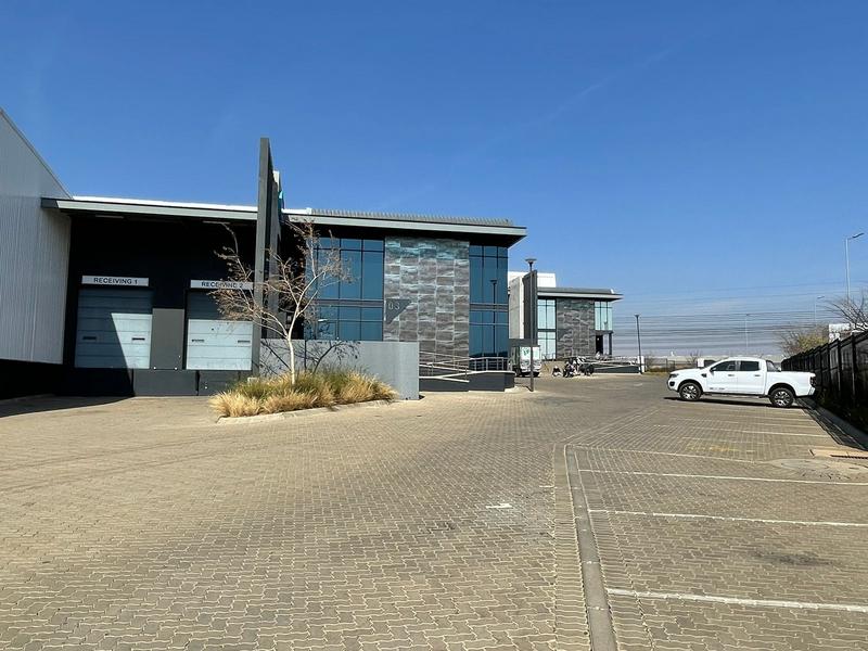 To Let Commercial Property for Rent in Louwlardia Gauteng