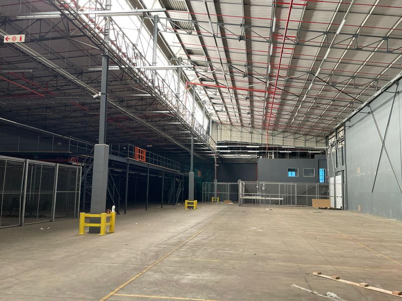 To Let Commercial Property for Rent in Louwlardia Gauteng