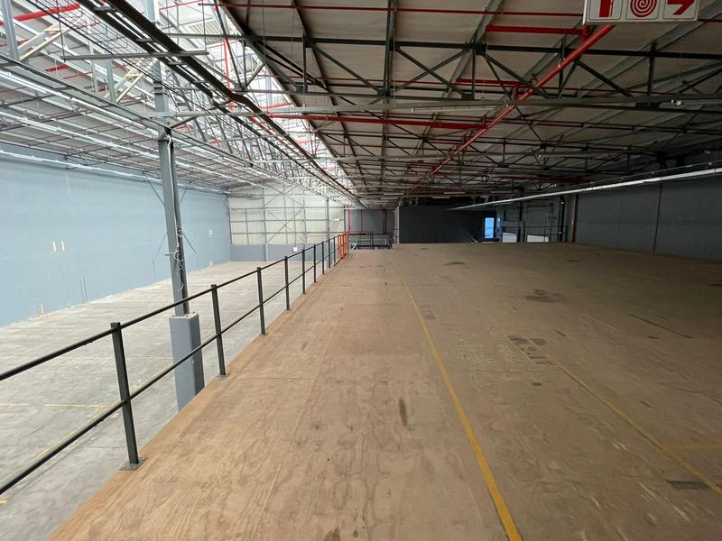 To Let Commercial Property for Rent in Louwlardia Gauteng