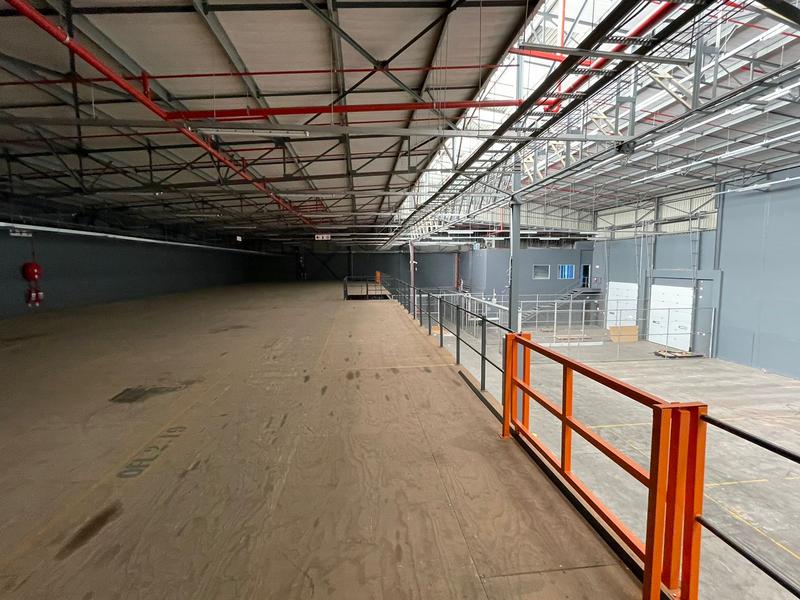 To Let Commercial Property for Rent in Louwlardia Gauteng