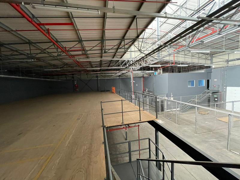 To Let Commercial Property for Rent in Louwlardia Gauteng