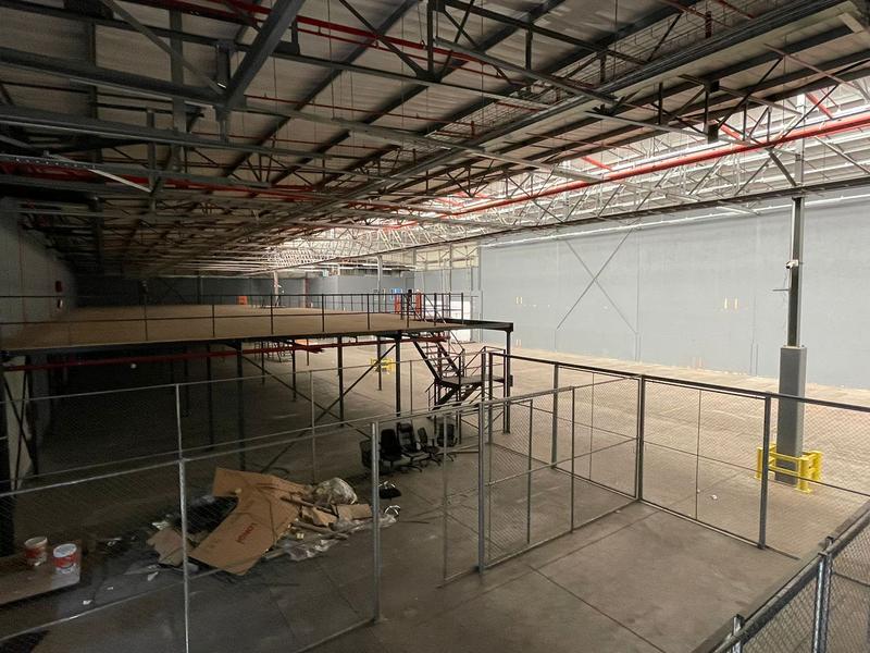 To Let Commercial Property for Rent in Louwlardia Gauteng