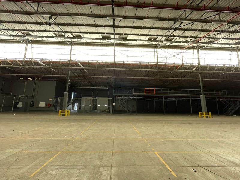 To Let Commercial Property for Rent in Louwlardia Gauteng