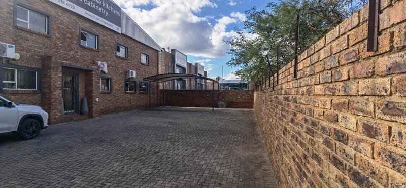 To Let Commercial Property for Rent in Silverton Gauteng
