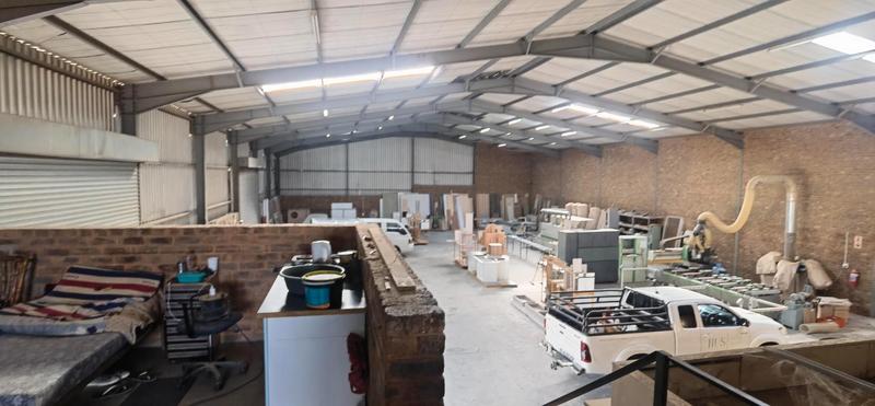 To Let Commercial Property for Rent in Silverton Gauteng