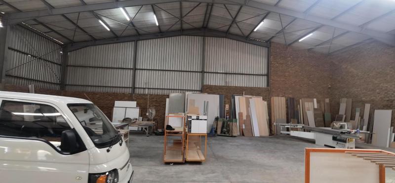 To Let Commercial Property for Rent in Silverton Gauteng