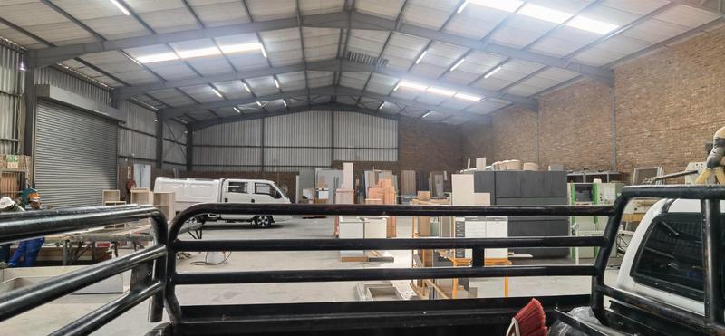 To Let Commercial Property for Rent in Silverton Gauteng