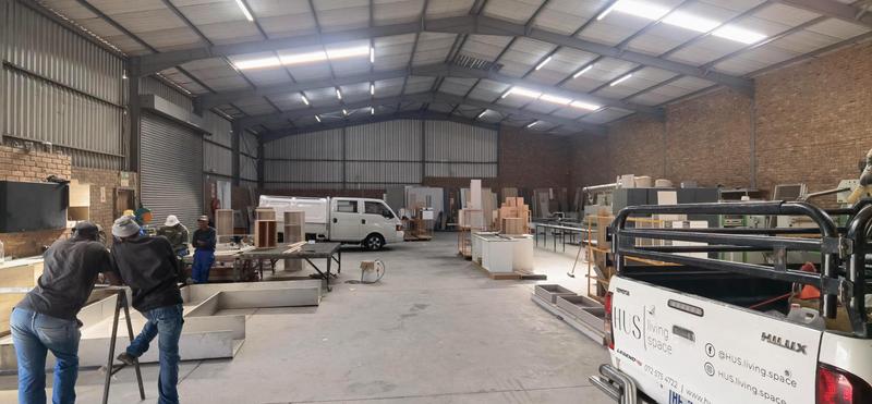 To Let Commercial Property for Rent in Silverton Gauteng