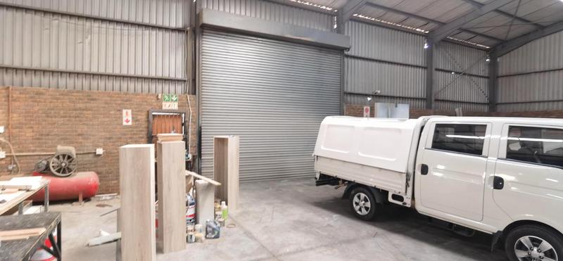 To Let Commercial Property for Rent in Silverton Gauteng