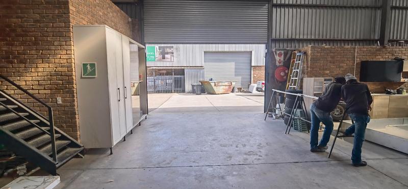 To Let Commercial Property for Rent in Silverton Gauteng