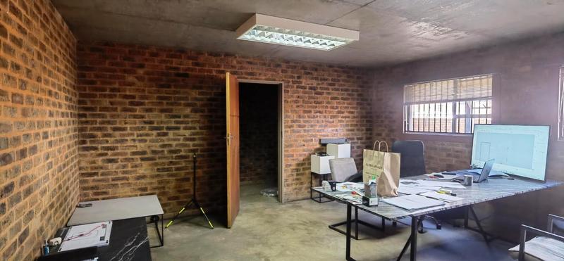 To Let Commercial Property for Rent in Silverton Gauteng