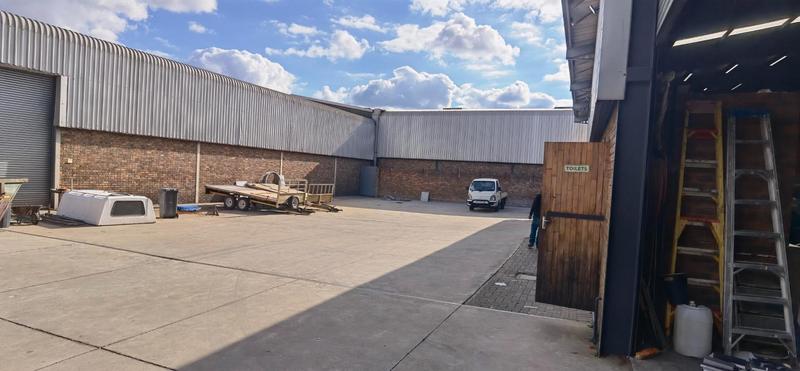 To Let Commercial Property for Rent in Silverton Gauteng