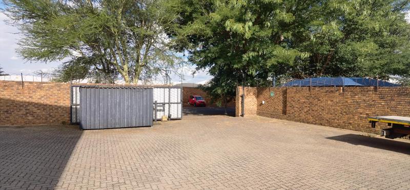 To Let Commercial Property for Rent in Silverton Gauteng