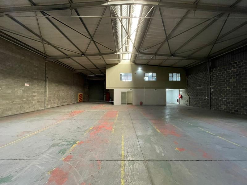 To Let Commercial Property for Rent in Samrand Business Park Gauteng