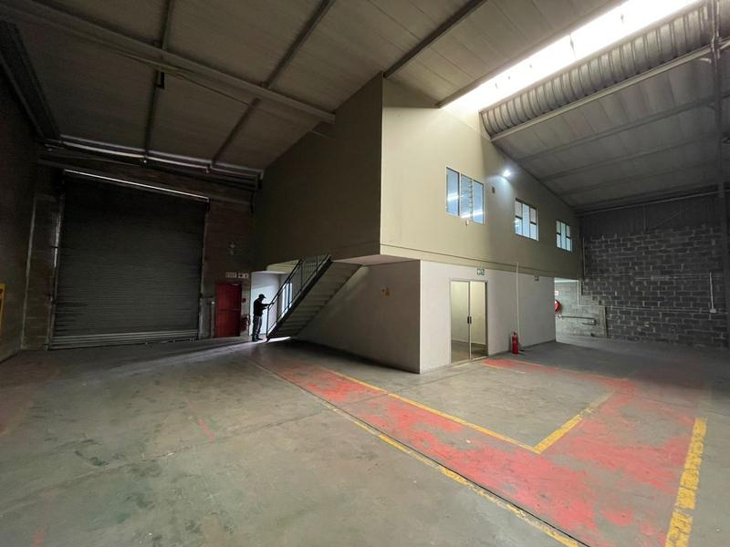 To Let Commercial Property for Rent in Samrand Business Park Gauteng