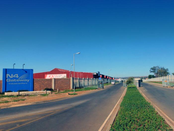 To Let Commercial Property for Rent in N4 Gateway Industrial Park Gauteng