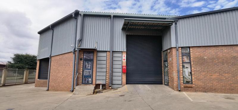To Let Commercial Property for Rent in N4 Gateway Industrial Park Gauteng