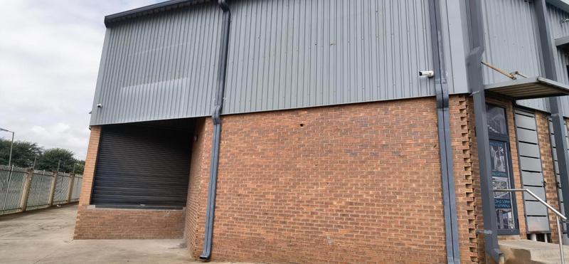 To Let Commercial Property for Rent in N4 Gateway Industrial Park Gauteng