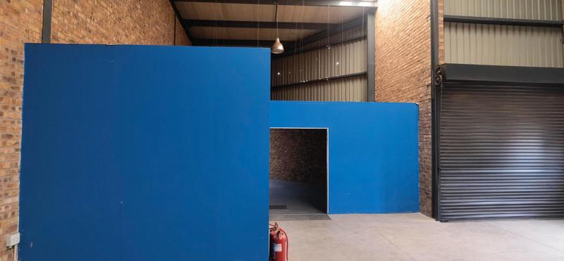 To Let Commercial Property for Rent in N4 Gateway Industrial Park Gauteng