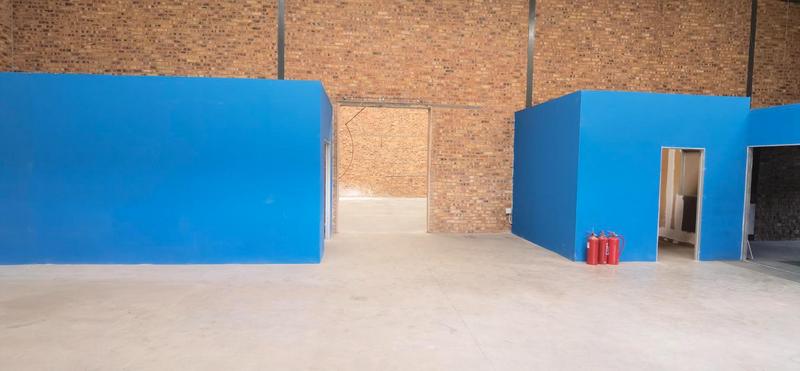To Let Commercial Property for Rent in N4 Gateway Industrial Park Gauteng