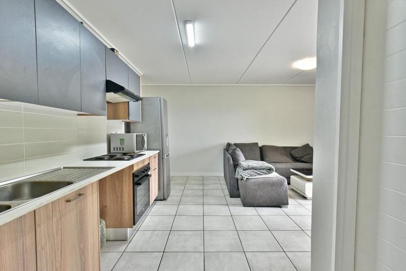 1 Bedroom Property for Sale in Linbro Park Gauteng