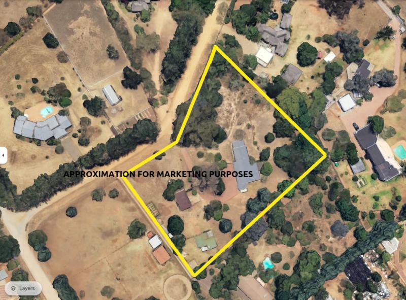 5 Bedroom Property for Sale in Zonnehoewe A H Gauteng