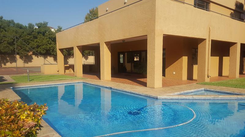 To Let 2 Bedroom Property for Rent in Waterkloof A H Gauteng