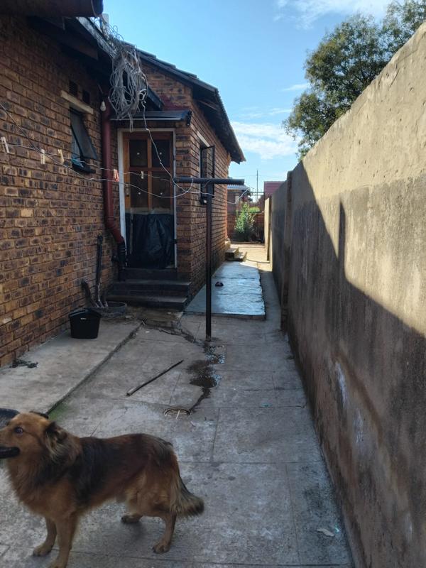 To Let 3 Bedroom Property for Rent in Vosloorus Gauteng