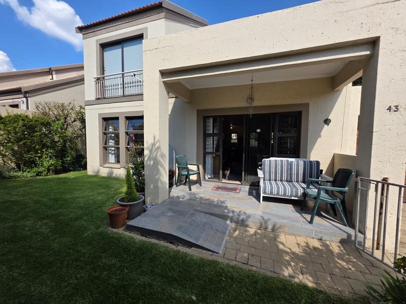 4 Bedroom Property for Sale in Sunninghill Gauteng