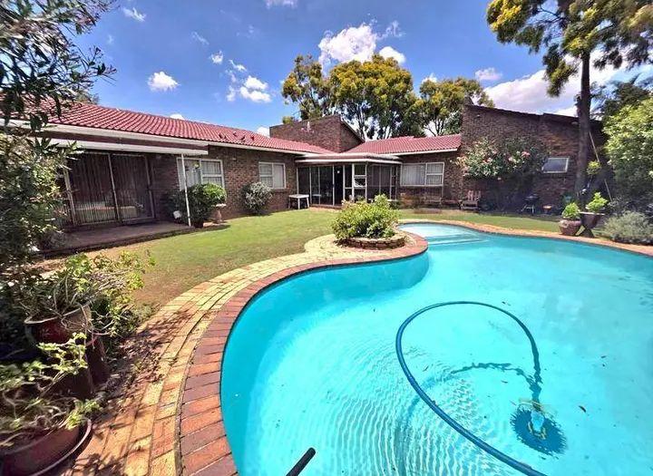 4 Bedroom Property for Sale in Boksburg Gauteng