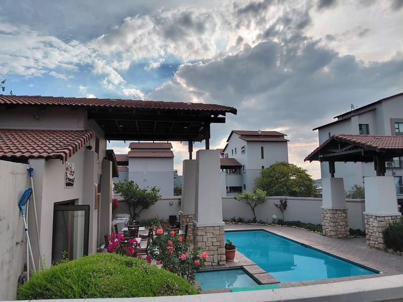 To Let 2 Bedroom Property for Rent in Sunninghill Gauteng