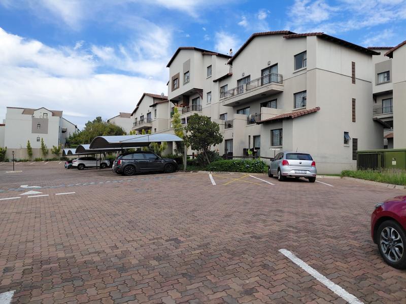 To Let 2 Bedroom Property for Rent in Sunninghill Gauteng