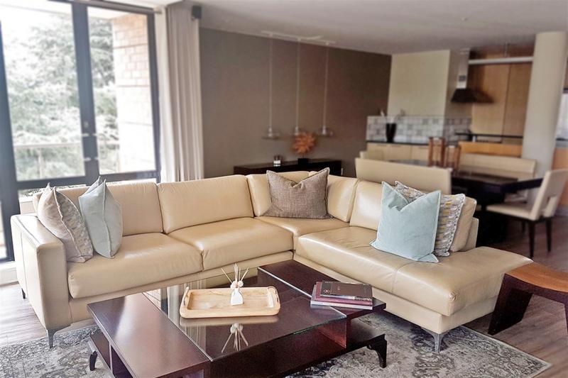 To Let 3 Bedroom Property for Rent in Morningside Gauteng