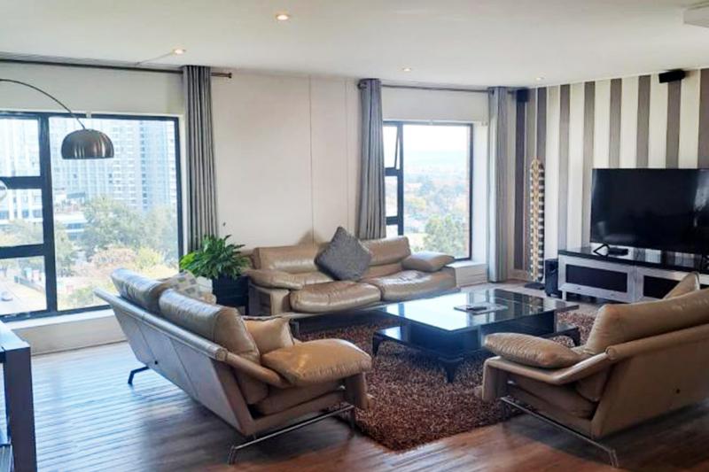 To Let 3 Bedroom Property for Rent in Morningside Gauteng