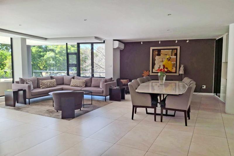 To Let 3 Bedroom Property for Rent in Morningside Gauteng