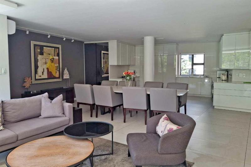 To Let 3 Bedroom Property for Rent in Morningside Gauteng