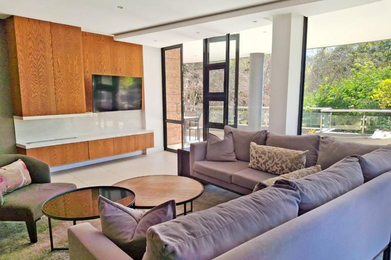 To Let 3 Bedroom Property for Rent in Morningside Gauteng