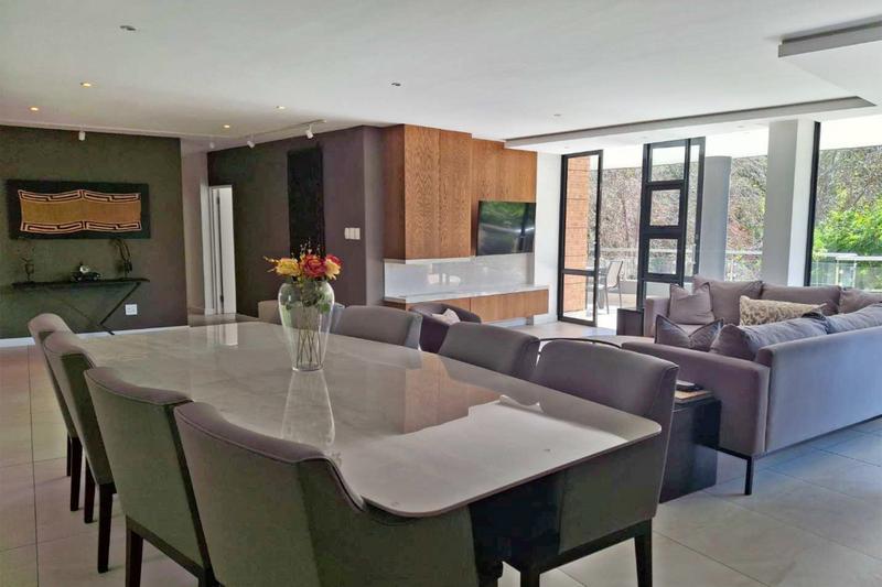 To Let 3 Bedroom Property for Rent in Morningside Gauteng