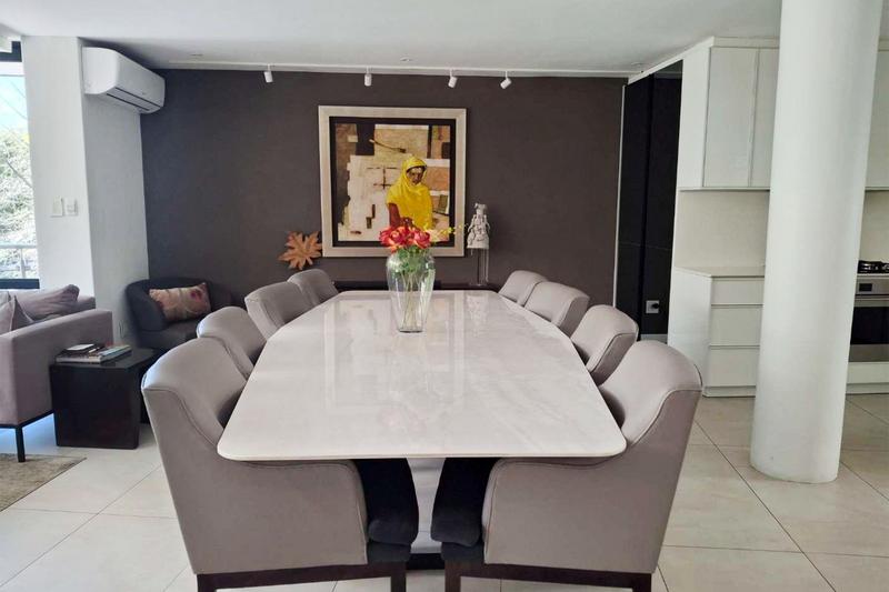 To Let 3 Bedroom Property for Rent in Morningside Gauteng