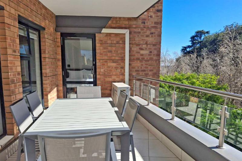 To Let 3 Bedroom Property for Rent in Morningside Gauteng