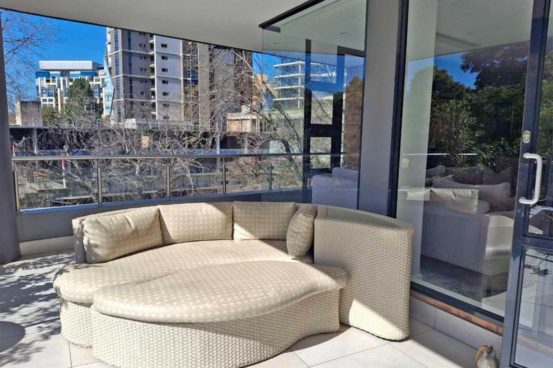 To Let 3 Bedroom Property for Rent in Morningside Gauteng