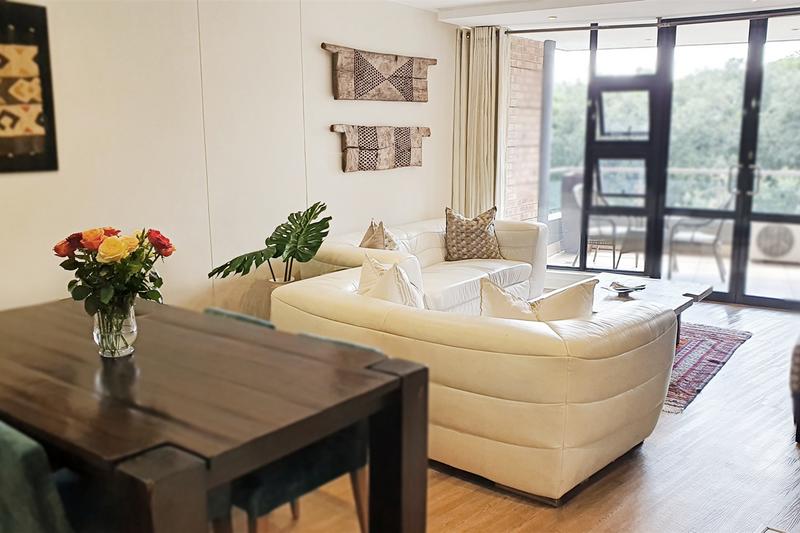 To Let 2 Bedroom Property for Rent in Morningside Gauteng