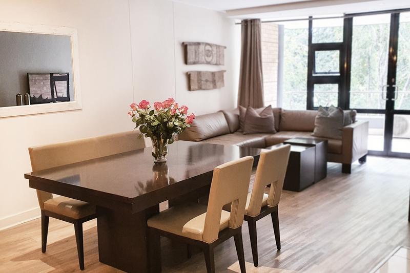 To Let 2 Bedroom Property for Rent in Morningside Gauteng