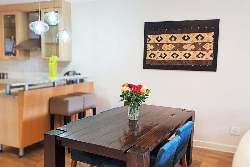 To Let 2 Bedroom Property for Rent in Morningside Gauteng