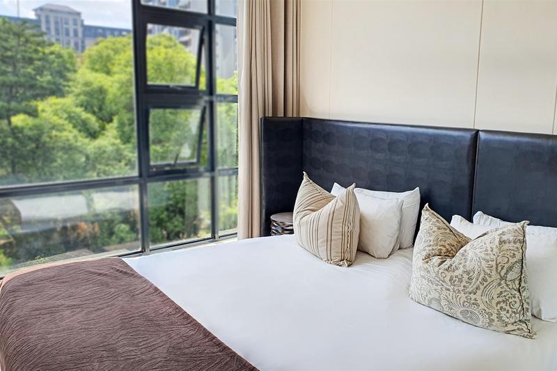 To Let 2 Bedroom Property for Rent in Morningside Gauteng